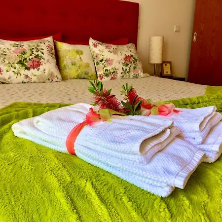 Casa Do Pomar - Eido Do Pomar Gospodarstwo agroturystyczne *