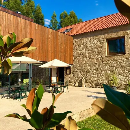 Gospodarstwo agroturystyczne Casa Do Pomar - Eido Do Pomar *