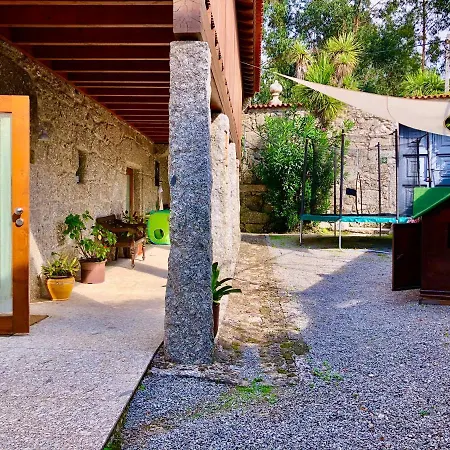 Casa Do Pomar - Eido Do Pomar
