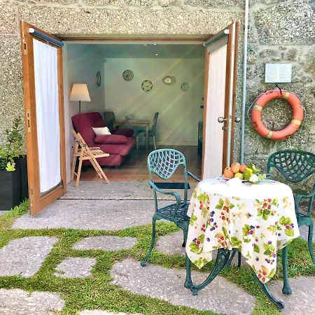 Gospodarstwo agroturystyczne Casa Do Pomar - Eido Do Pomar Arcos de Valdevez