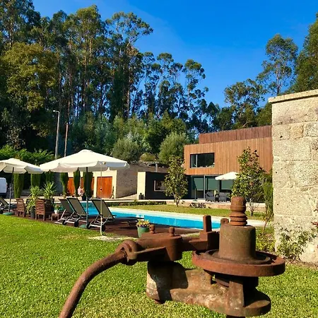 Casa Do Pomar - Eido Do Pomar Bauernhof