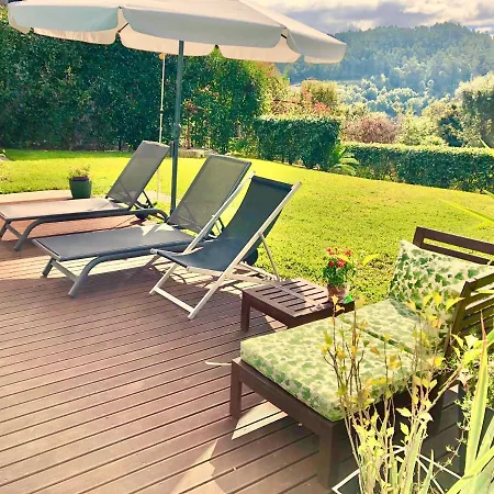 Gospodarstwo agroturystyczne Casa Do Pomar - Eido Do Pomar *