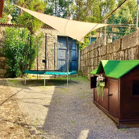 Casa Do Pomar - Eido Do Pomar *