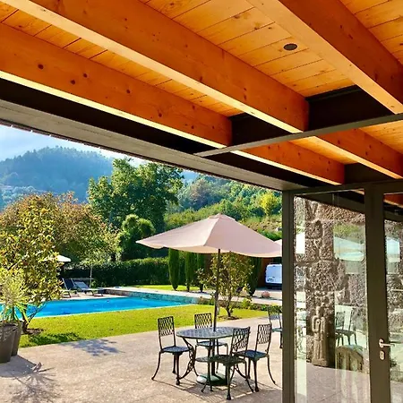 Gospodarstwo agroturystyczne Casa Do Pomar - Eido Do Pomar Arcos de Valdevez