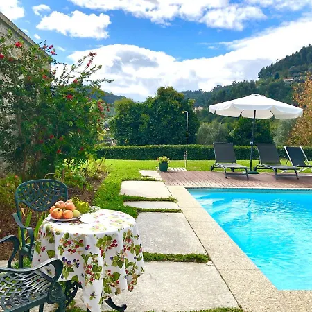 Gospodarstwo agroturystyczne Casa Do Pomar - Eido Do Pomar *