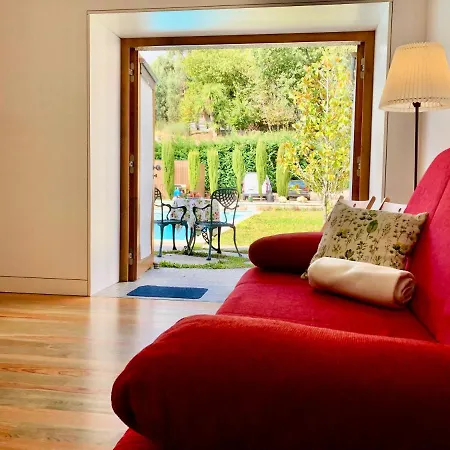 Gospodarstwo agroturystyczne Casa Do Pomar - Eido Do Pomar *