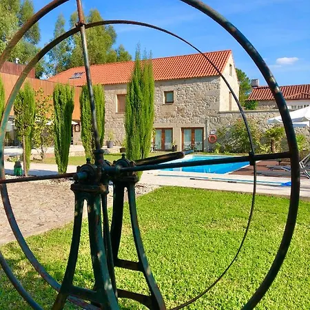 Casa Do Pomar - Eido Do Pomar