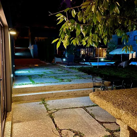 Casa Do Pomar - Eido Do Pomar בית חווה