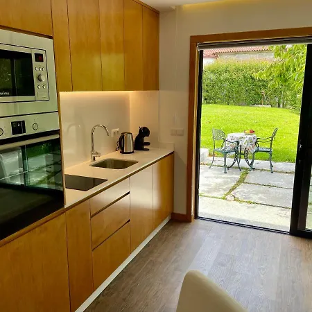 Gospodarstwo agroturystyczne Casa Do Pomar - Eido Do Pomar Arcos de Valdevez