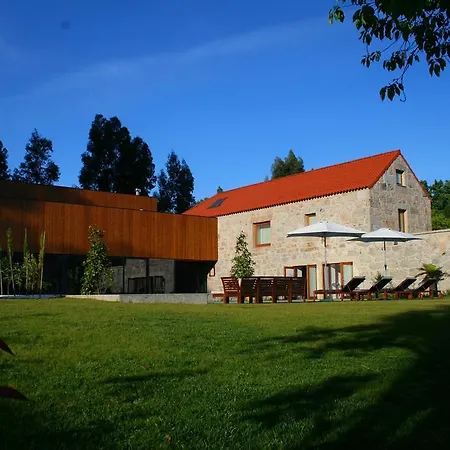 Casa Do Pomar - Eido Do Pomar Bauernhof Arcos de Valdevez