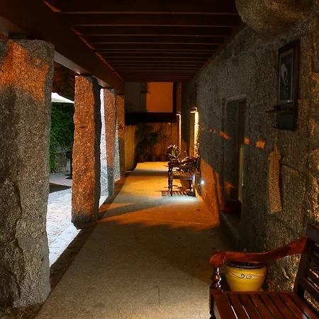 Gospodarstwo agroturystyczne Casa Do Pomar - Eido Do Pomar