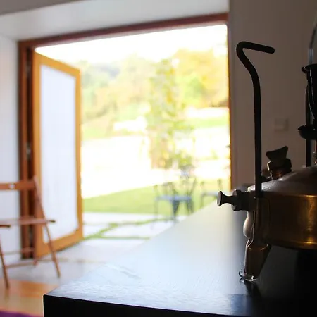 Gospodarstwo agroturystyczne Casa Do Pomar - Eido Do Pomar *