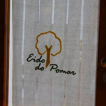 Casa Do Pomar - Eido Do Pomar * ארקוס דה ואלדבז