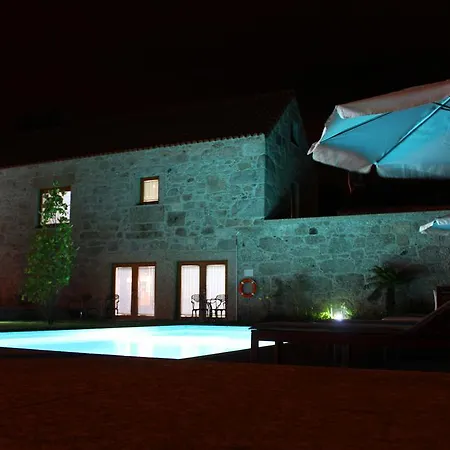 Gospodarstwo agroturystyczne Casa Do Pomar - Eido Do Pomar *