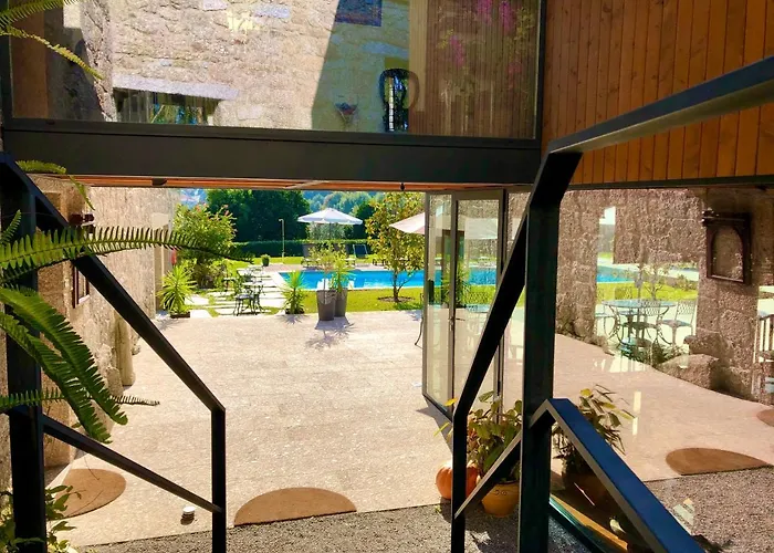 Casa Do Pomar - Eido Do Pomar