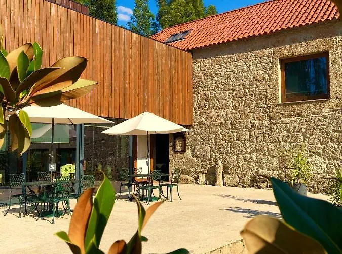 Feriegård Casa Do Pomar - Eido Do Pomar *