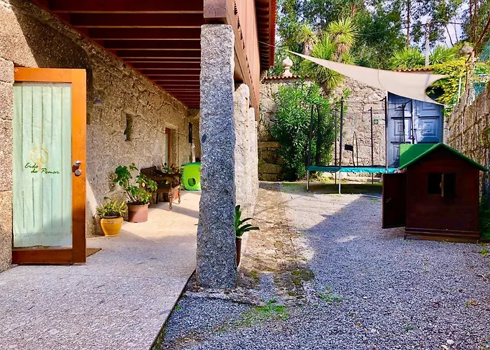 Casa Do Pomar - Eido Do Pomar