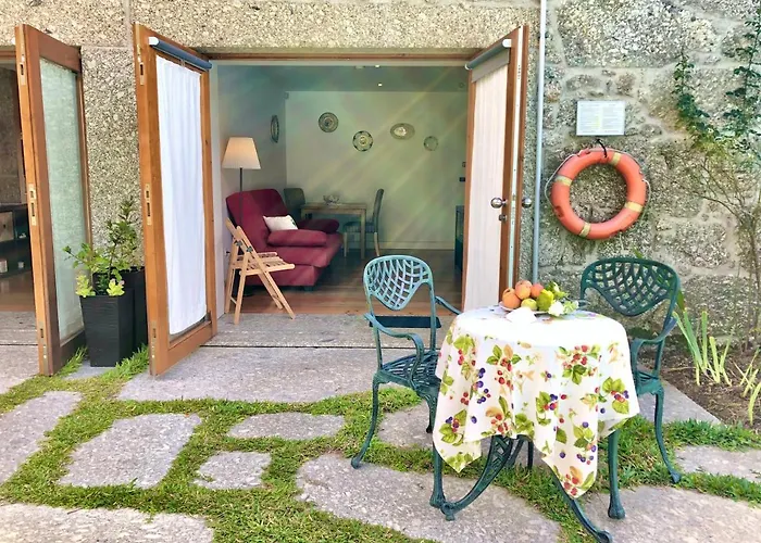 Feriegård Casa Do Pomar - Eido Do Pomar Arcos de Valdevez