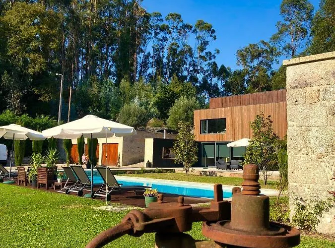 Casa Do Pomar - Eido Do Pomar Фермерский дом