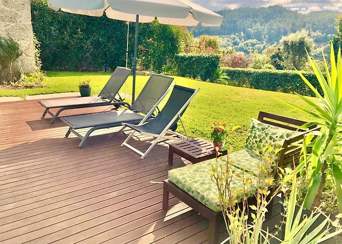 Feriegård Casa Do Pomar - Eido Do Pomar *