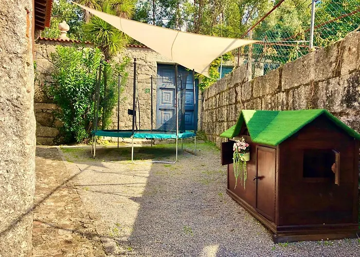 Casa Do Pomar - Eido Do Pomar *