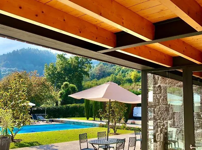 Feriegård Casa Do Pomar - Eido Do Pomar Arcos de Valdevez