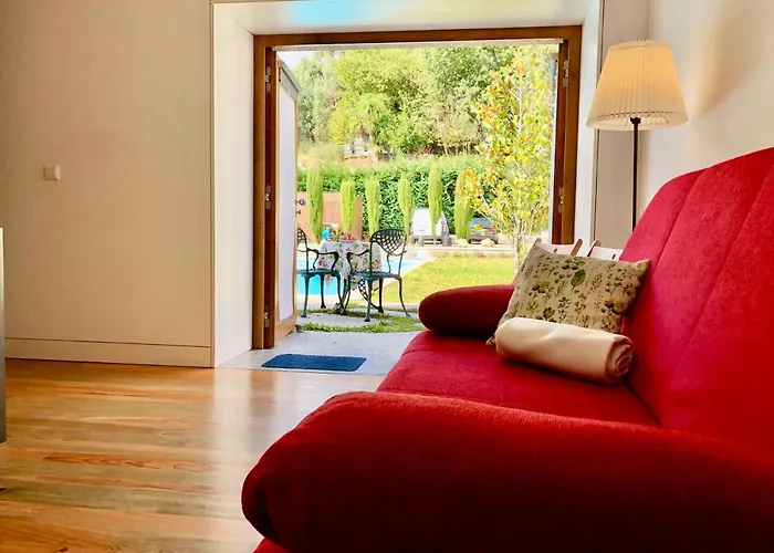 Feriegård Casa Do Pomar - Eido Do Pomar *