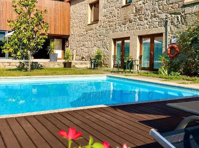 Casa Do Pomar - Eido Do Pomar *