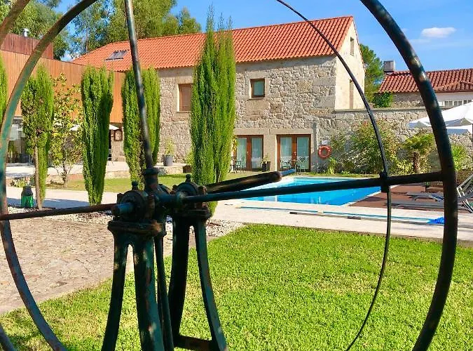 Casa Do Pomar - Eido Do Pomar