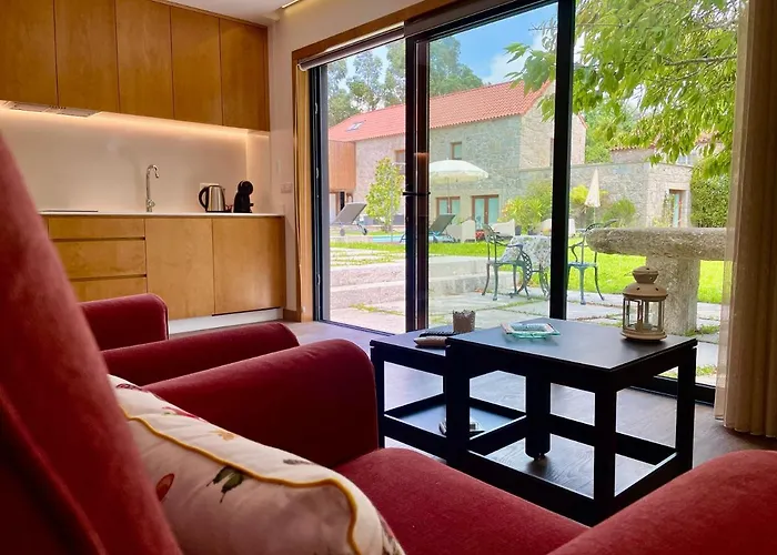 Casa Do Pomar - Eido Do Pomar