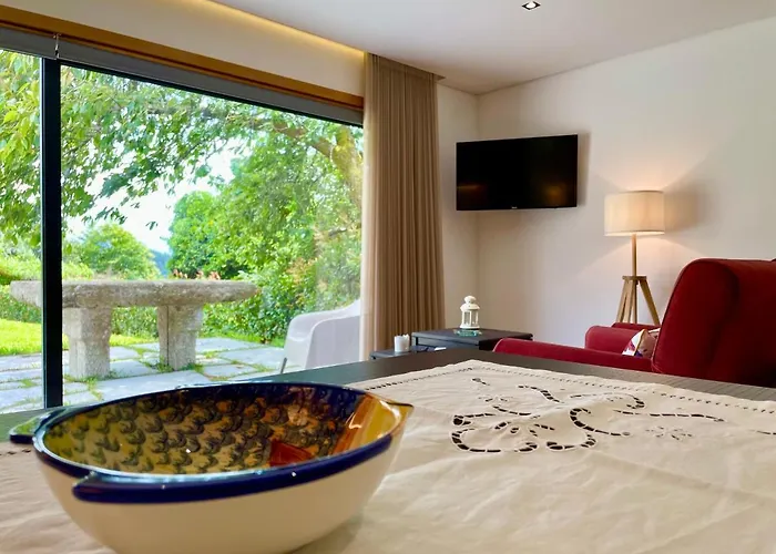 Casa Do Pomar - Eido Do Pomar Feriegård Arcos de Valdevez