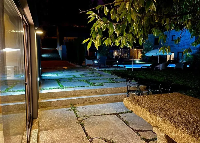 Casa Do Pomar - Eido Do Pomar Feriegård