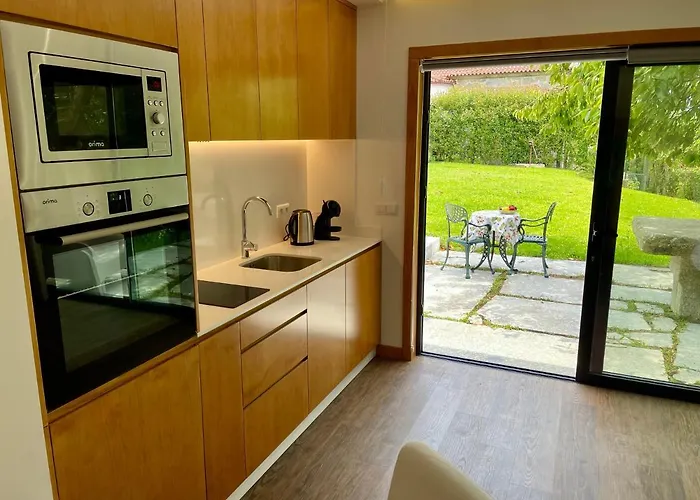 Feriegård Casa Do Pomar - Eido Do Pomar Arcos de Valdevez