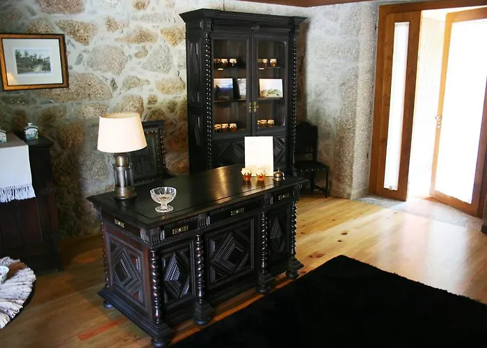 Casa Do Pomar - Eido Do Pomar Feriegård *