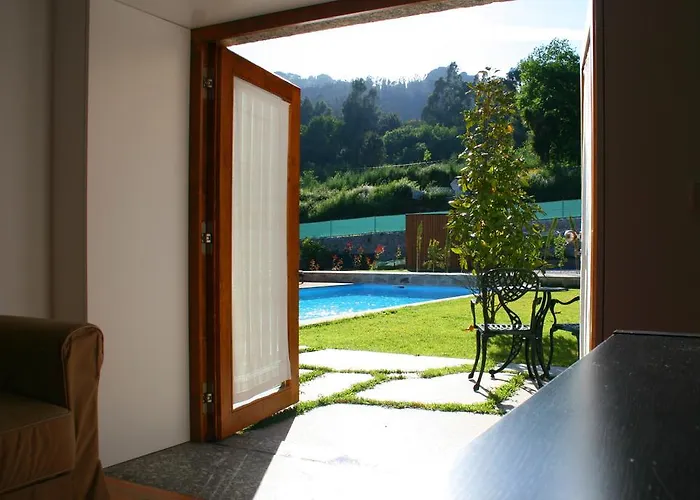 Casa Do Pomar - Eido Do Pomar *