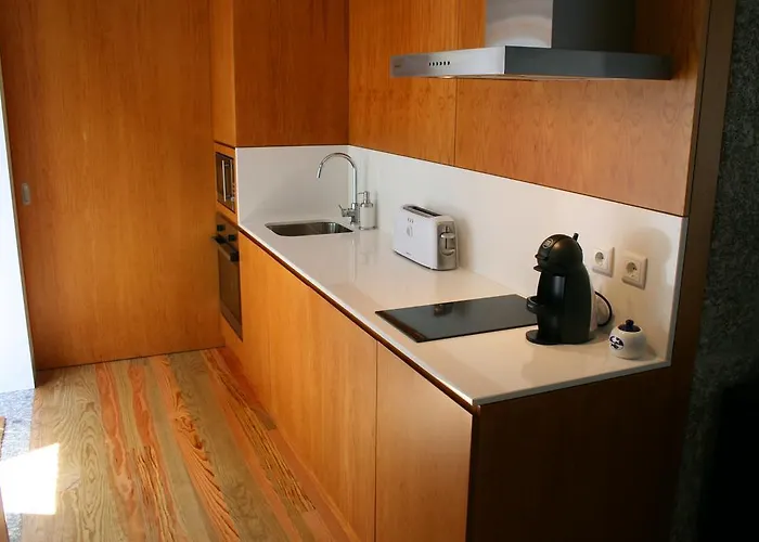 Feriegård Casa Do Pomar - Eido Do Pomar