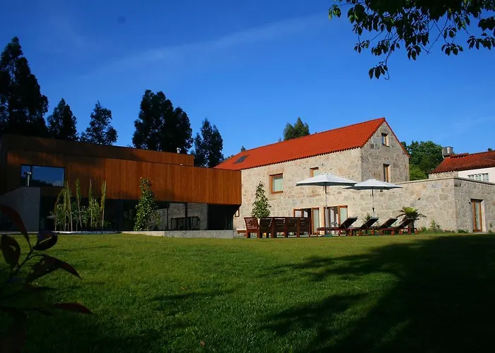 Casa Do Pomar - Eido Do Pomar Feriegård Arcos de Valdevez