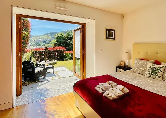 Casa Do Pomar - Eido Do Pomar Feriegård