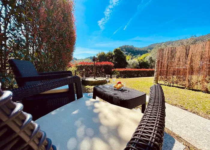 Casa Do Pomar - Eido Do Pomar Feriegård Arcos de Valdevez