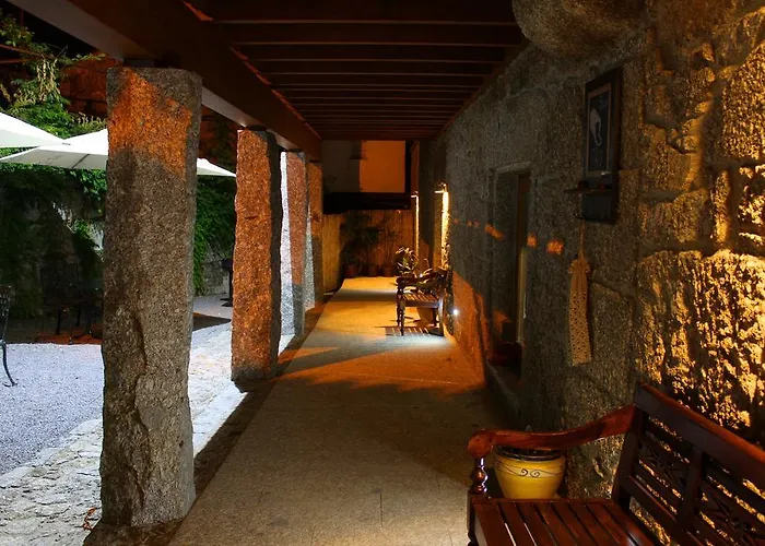 Çiftlik konaklama Casa Do Pomar - Eido Do Pomar