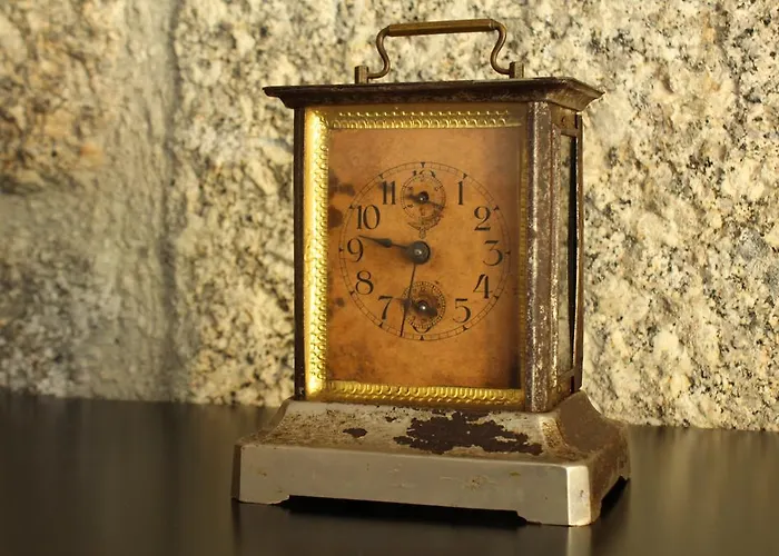 Çiftlik konaklama Casa Do Pomar - Eido Do Pomar *