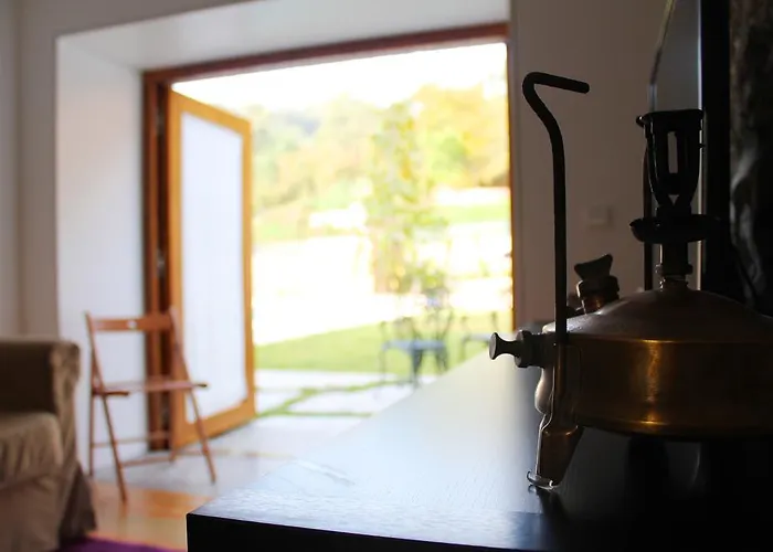 Çiftlik konaklama Casa Do Pomar - Eido Do Pomar *