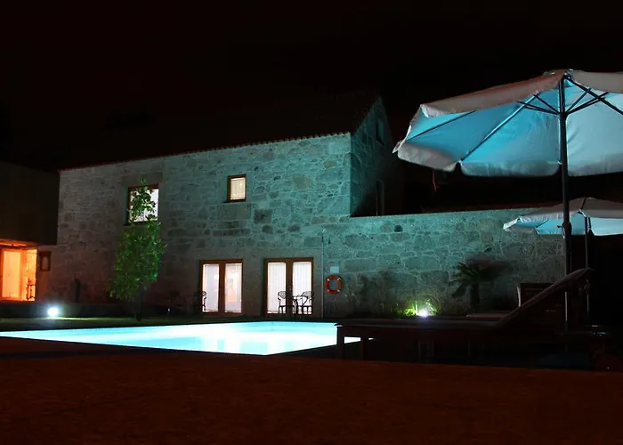 Feriegård Casa Do Pomar - Eido Do Pomar *